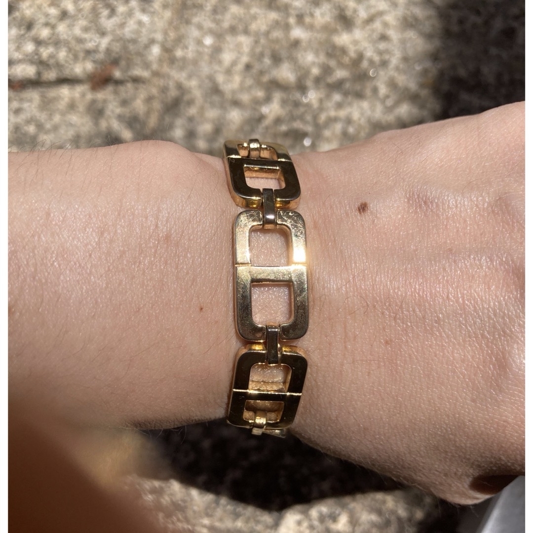 christian dior CDロゴブレスレット christian dior CDロゴブレスレット