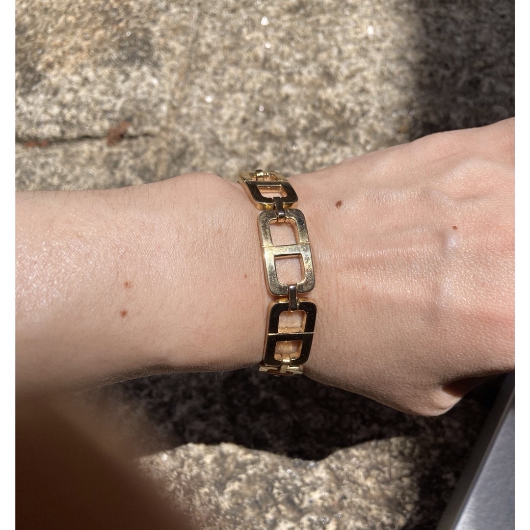 christian dior CDロゴブレスレット christian dior CDロゴブレスレット