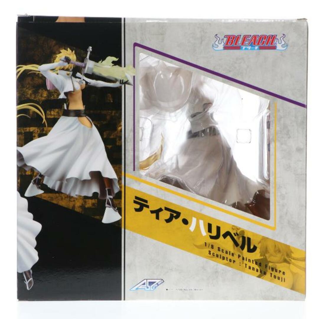 アルファオメガ ティア・ハリベル BLEACH(ブリーチ) 1/8 完成品 アルファオメガ ティア・ハリベル BLEACH(ブリーチ) 1/8 完成品