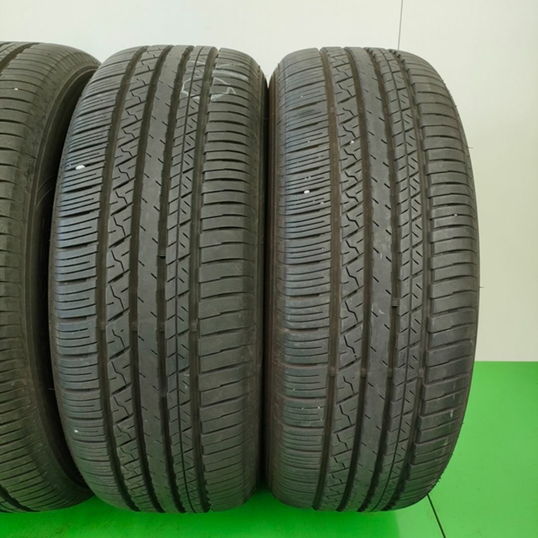 ファルケン - FALKEN 225/55R18 ZIEX ZE001 4本 YA1005 Pの通販 ファルケン - FALKEN 225/55R18 ZIEX ZE001 4本 YA1005 Pの通販