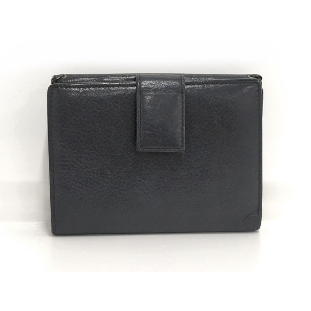 Christian Dior - Christian Dior ハートプレート 二つ折り財布 Christian Dior - Christian Dior ハートプレート 二つ折り財布