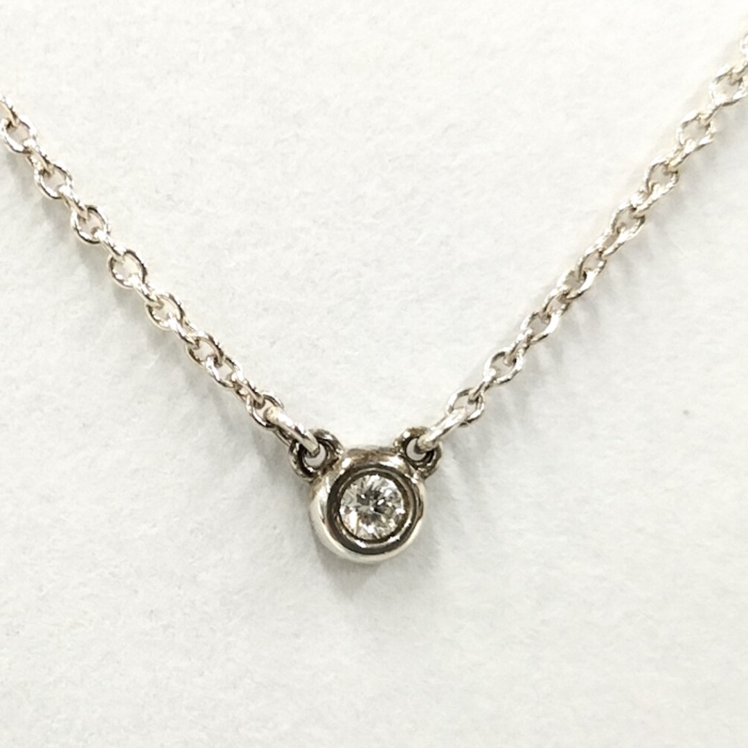 TIFFANY&Co. バイザヤード ネックレス ペンダント SV925 TIFFANY&Co. バイザヤード ネックレス ペンダント SV925