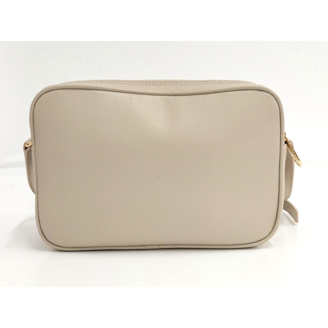 FURLA - FURLA ショルダーバッグ レザー ベージュ系 EP59LILの FURLA - FURLA ショルダーバッグ レザー ベージュ系 EP59LILの