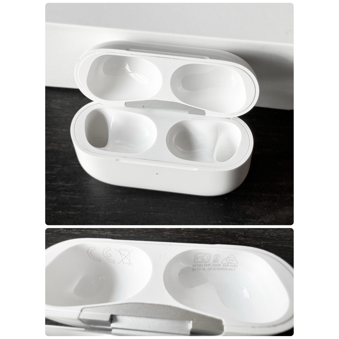 動作良好 AirPods Pro 第1世代 MWP22J/A 動作良好 AirPods Pro 第1世代 MWP22J/A