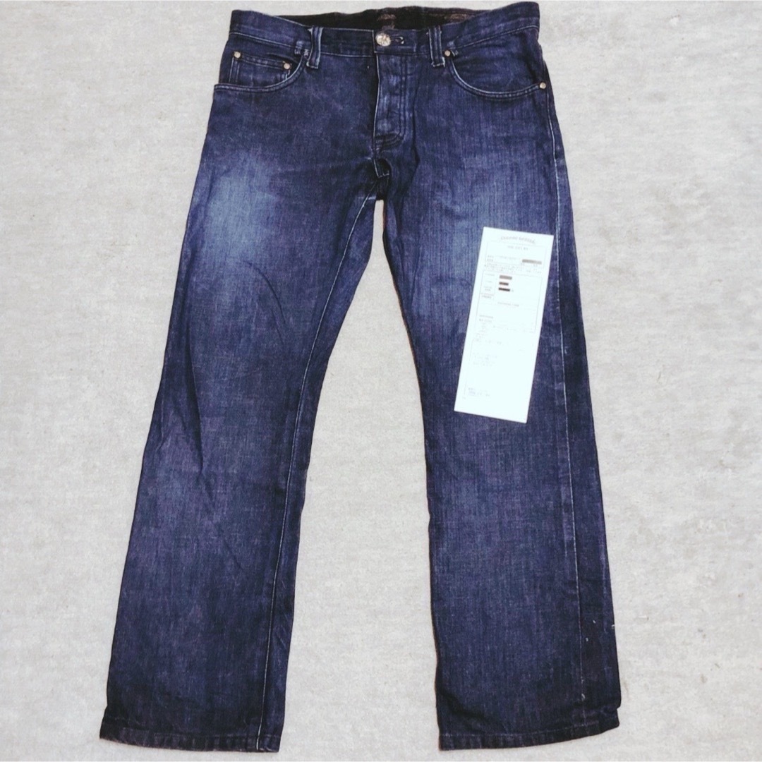 Chrome Hearts - クロムハーツ　DNM PANTS HRSSHE INDIGO/デニムパンツ