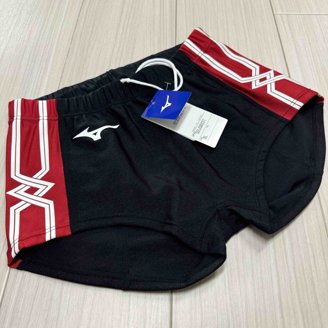 新品/XLサイズ】女子陸上ユニフォーム レーシングショーツ 新品/XLサイズ】女子陸上ユニフォーム レーシングショーツ