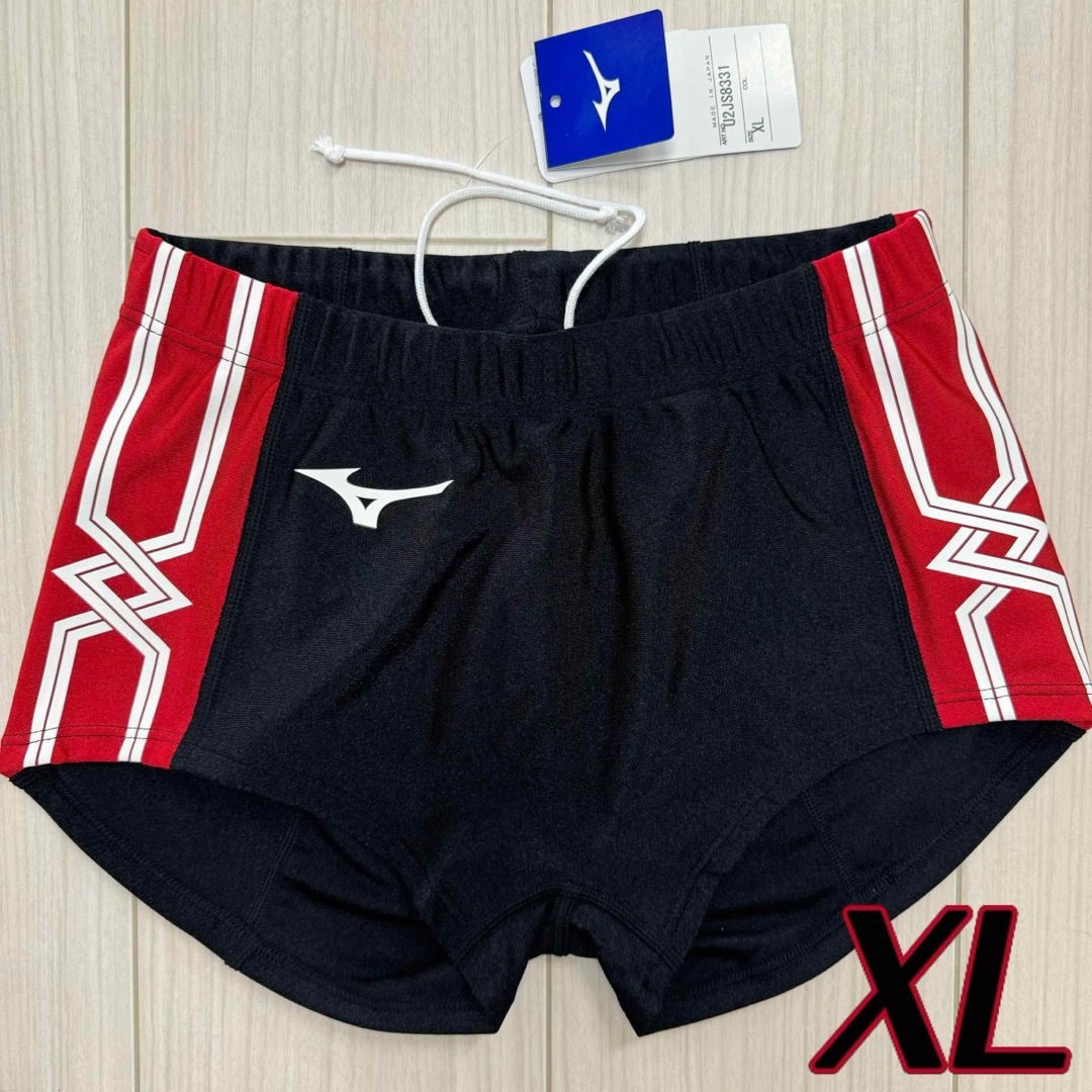 MIZUNO - ミズノ 女子陸上レーシングショーツ(スパッツ型) XL MIZUNO - ミズノ 女子陸上レーシングショーツ(スパッツ型) XL