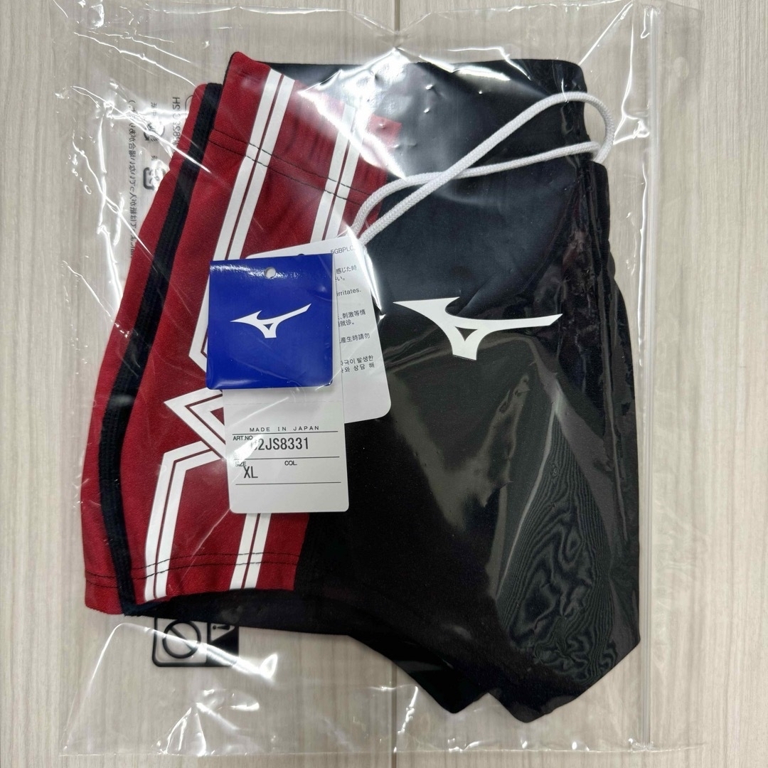MIZUNO - ミズノ 女子陸上レーシングショーツ(スパッツ型) XL MIZUNO - ミズノ 女子陸上レーシングショーツ(スパッツ型) XL