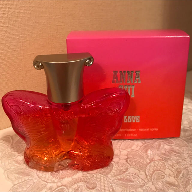 ANNA SUI(アナスイ)のANNA SUI香水 SUI LOVE  コスメ/美容の香水(香水(女性用))の商品写真