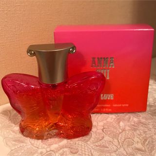 アナスイ(ANNA SUI)のANNA SUI香水 SUI LOVE (香水(女性用))