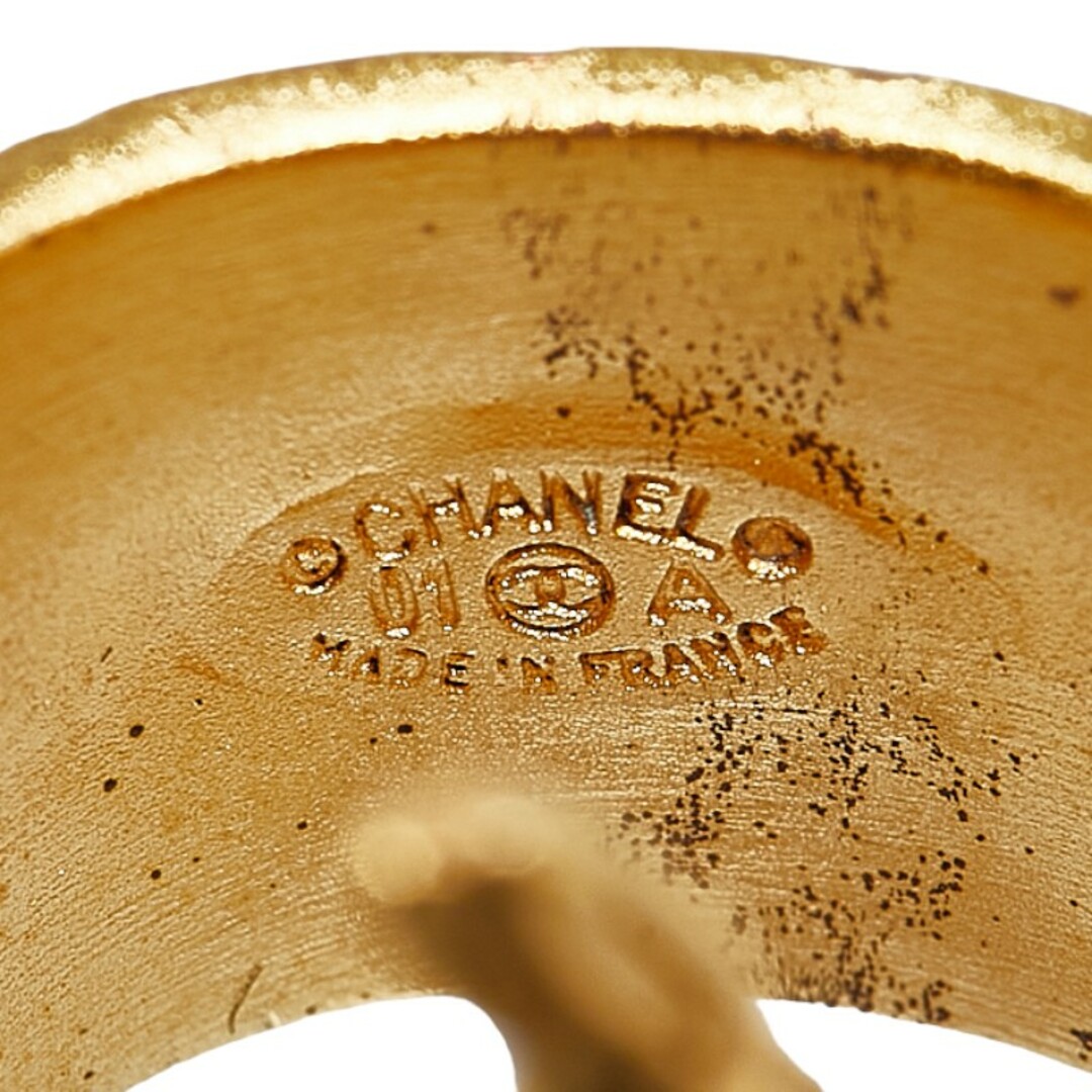 CHANEL - シャネル ラインストーン シカ 鹿 バンビ モチーフ CHANEL - シャネル ラインストーン シカ 鹿 バンビ モチーフ