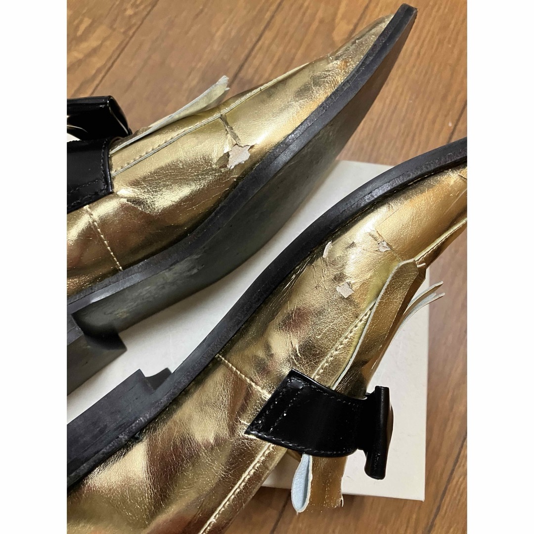 COMME des GARCONS - コムデギャルソン トリコ ローファー COMME des GARCONS - コムデギャルソン トリコ ローファー