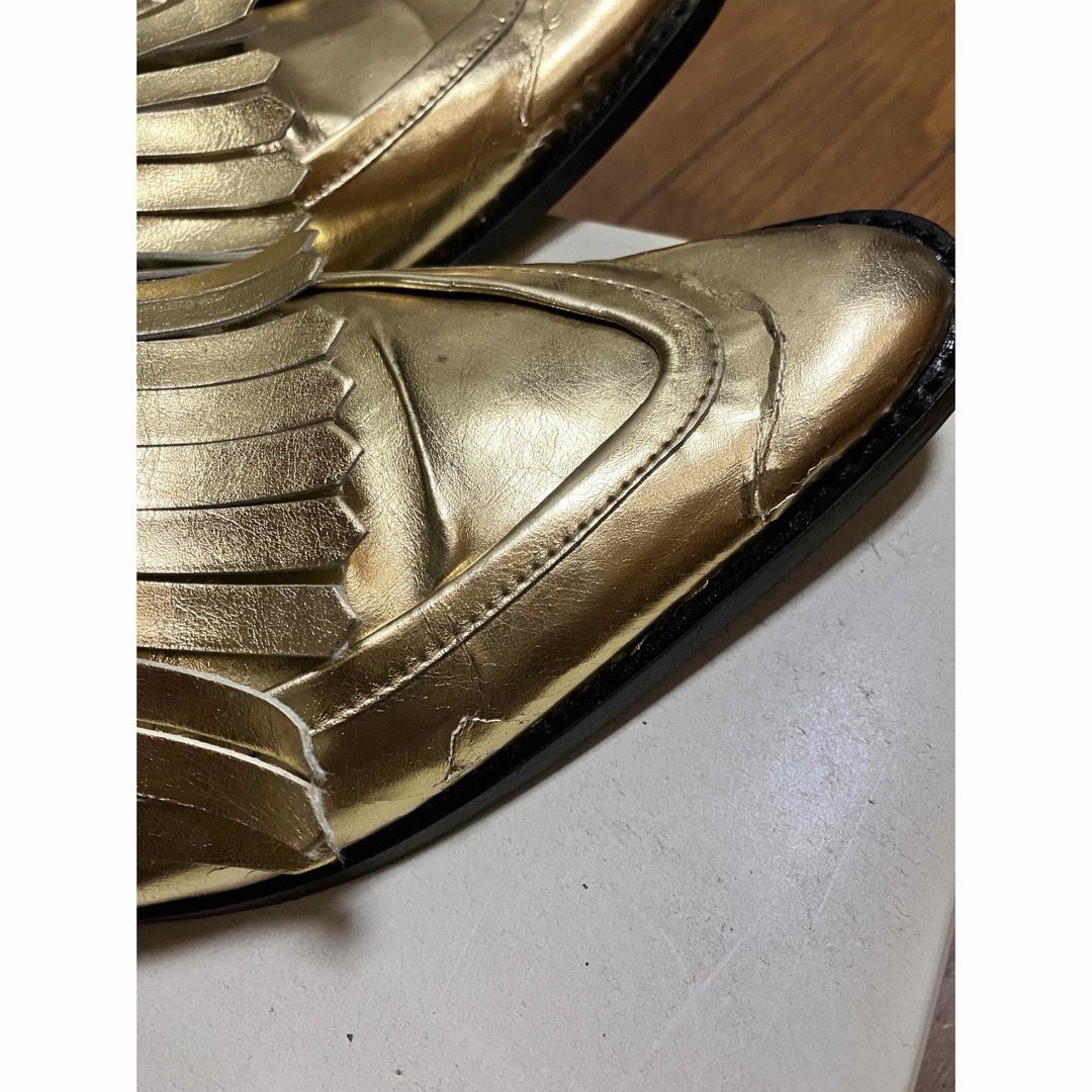 COMME des GARCONS - コムデギャルソン トリコ ローファー COMME des GARCONS - コムデギャルソン トリコ ローファー