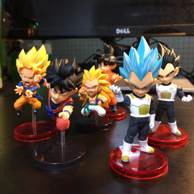 ドラゴンボール ワーコレ ワールドコレクタブルフィギュアの通販 By You S Shop ラクマ