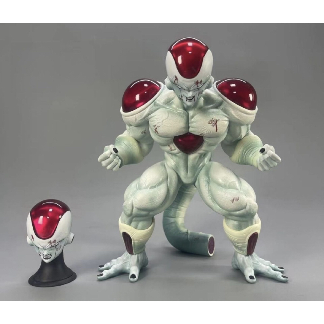 ドラゴンボール フリーザ フィギュア PVC製品 ガレージキットの ドラゴンボール フリーザ フィギュア PVC製品 ガレージキットの
