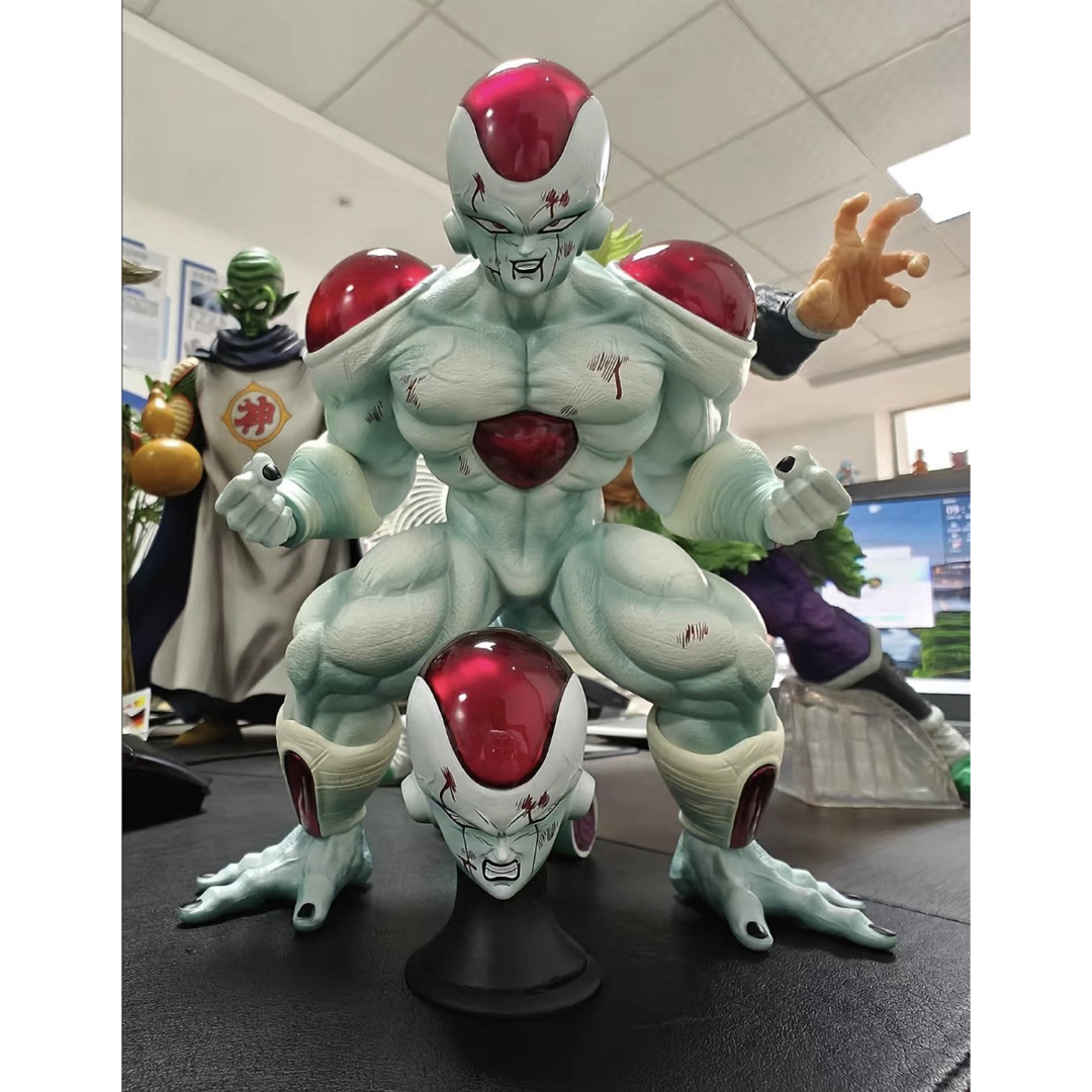 ドラゴンボール フリーザ フィギュア PVC製品 ガレージキットの ドラゴンボール フリーザ フィギュア PVC製品 ガレージキットの