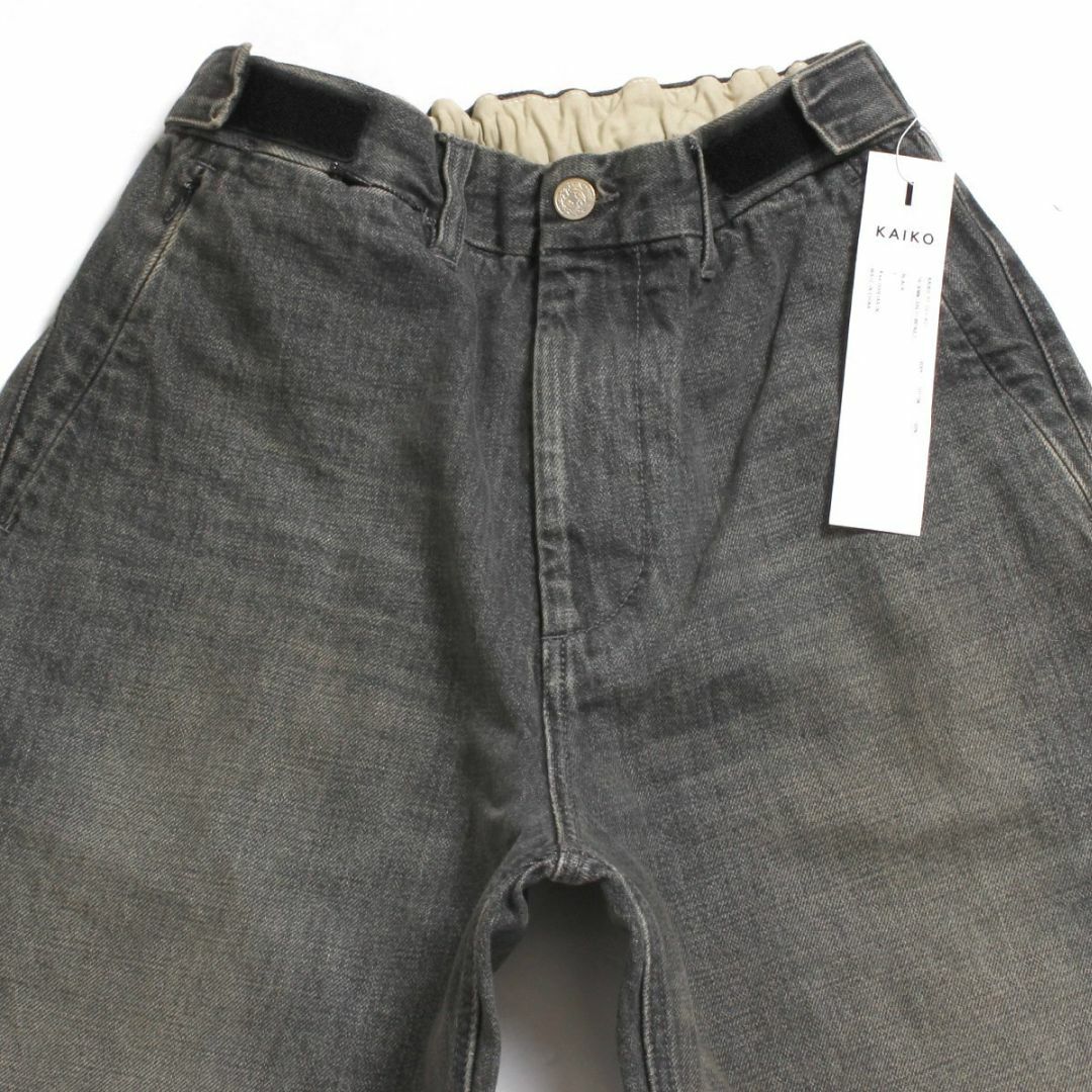 KAIKO - 24ss KAIKO THE DENIM LOOSE FIT VINTAGE 1の通販 by KAIKO - 24ss KAIKO THE DENIM LOOSE FIT VINTAGE 1の通販 by