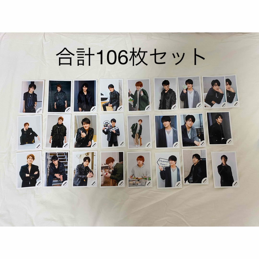 SixTONES 森本慎太郎　公式写真