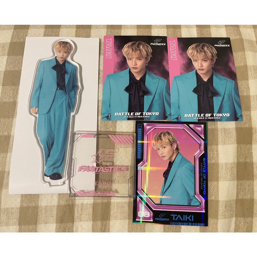 FANTASTICS from EXILE TRIBE - FANTASTICS 佐藤大樹 アクスタ