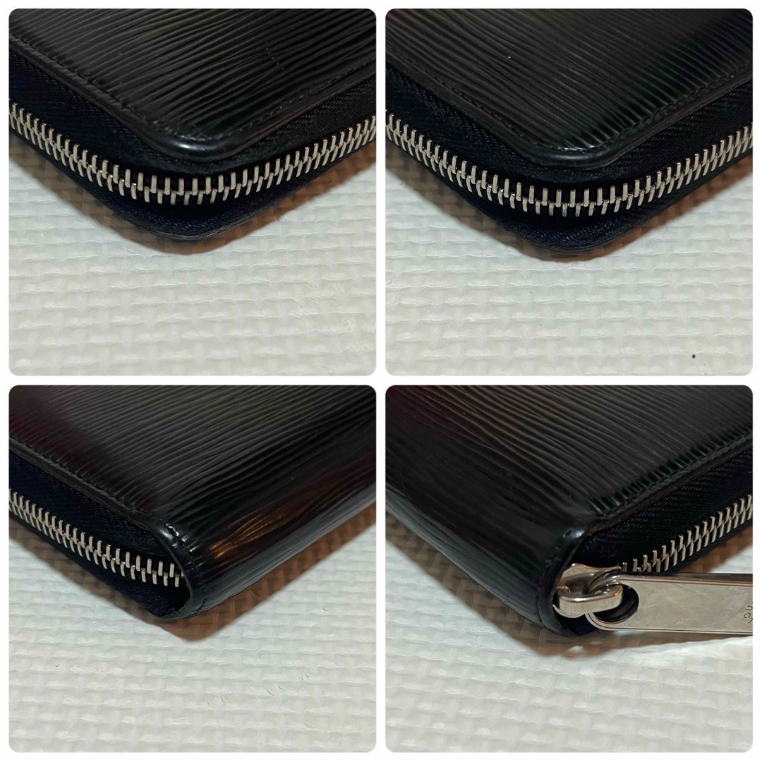 LOUIS VUITTON - ☆極美品☆ルイヴィトン エピ ジッピー LOUIS VUITTON - ☆極美品☆ルイヴィトン エピ ジッピー