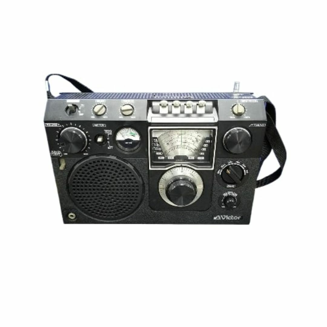 ビクター FR-6600 ポータブルラジオ 当時物 現状品 管理番号93 ビクター FR-6600 ポータブルラジオ 当時物 現状品 管理番号93