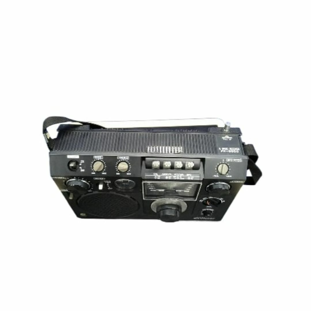 ビクター FR-6600 ポータブルラジオ 当時物 現状品 管理番号93 ビクター FR-6600 ポータブルラジオ 当時物 現状品 管理番号93
