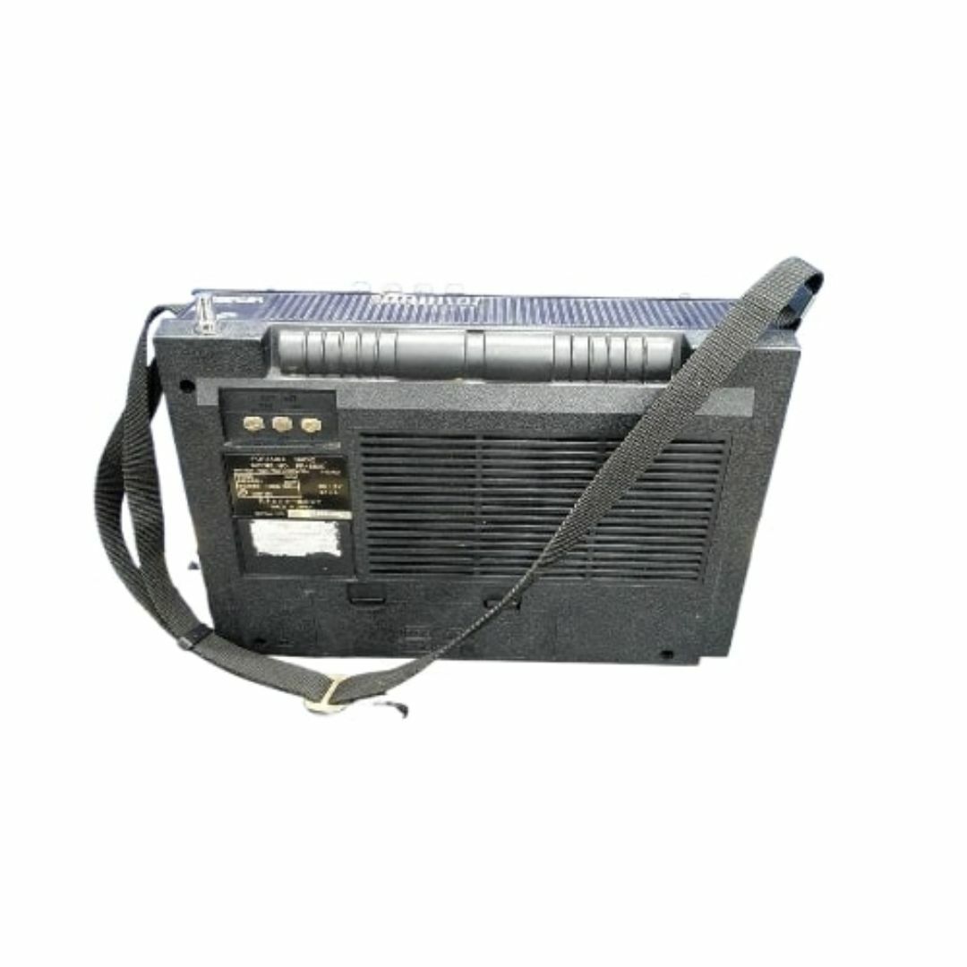 ビクター FR-6600 ポータブルラジオ 当時物 現状品 管理番号93 ビクター FR-6600 ポータブルラジオ 当時物 現状品 管理番号93