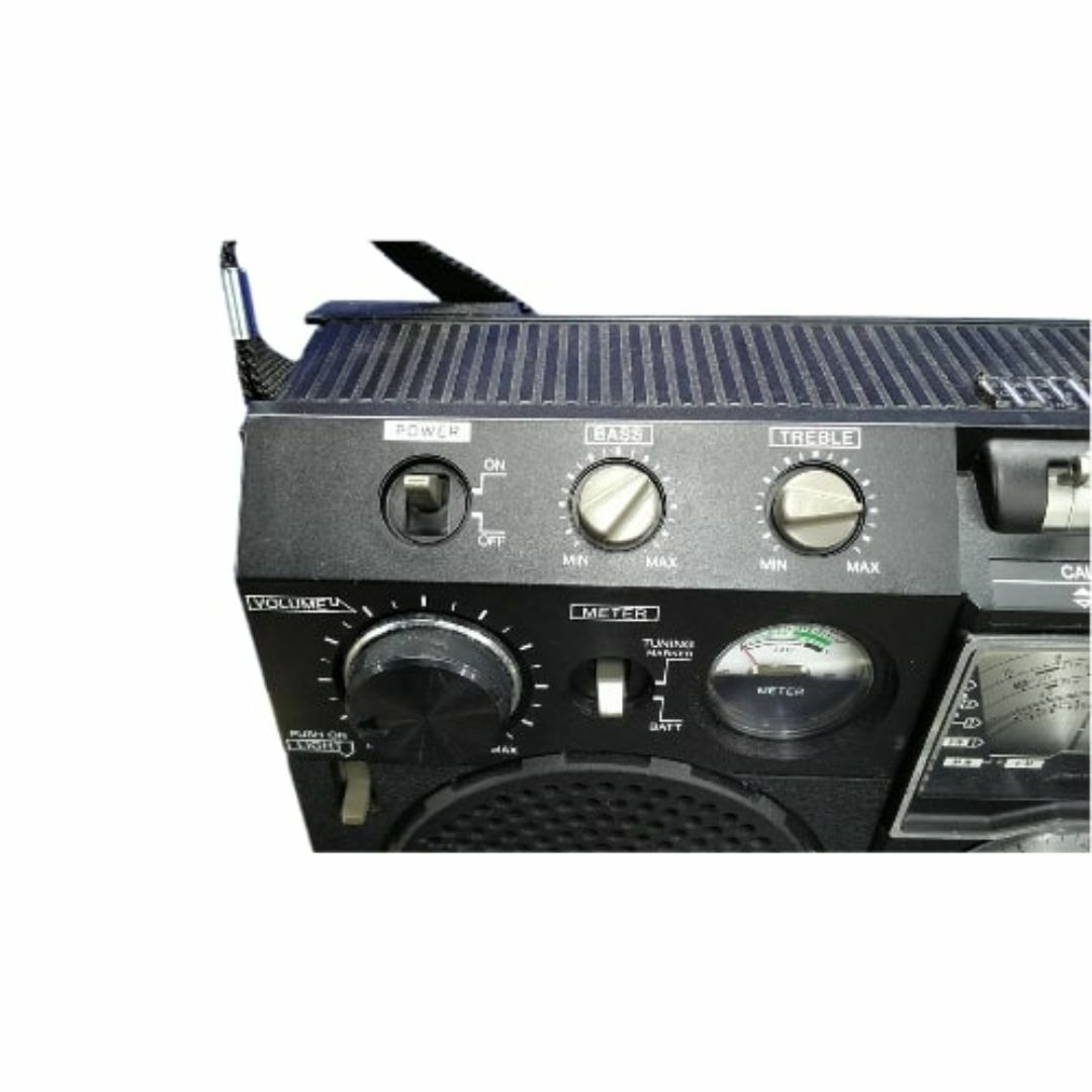 ビクター FR-6600 ポータブルラジオ 当時物 現状品 管理番号93 ビクター FR-6600 ポータブルラジオ 当時物 現状品 管理番号93