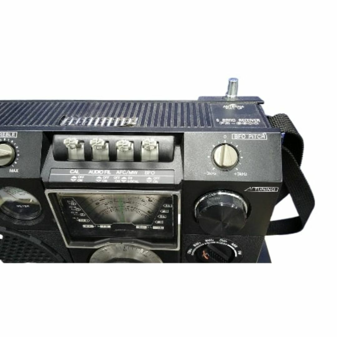 ビクター FR-6600 ポータブルラジオ 当時物 現状品 管理番号93 ビクター FR-6600 ポータブルラジオ 当時物 現状品 管理番号93