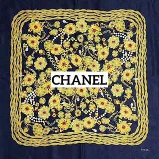 CHANEL(バンダナ/スカーフ)のフリマアイテム一覧 CHANEL(バンダナ/スカーフ)のフリマアイテム一覧