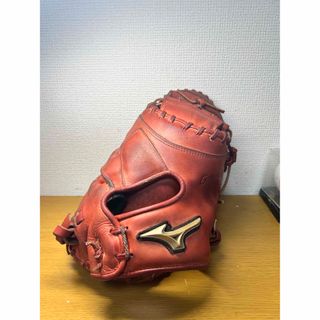 人気ブランドの 井端 グローブ（中古】井端弘和選手中日時代実使用グローブの アクセサリー