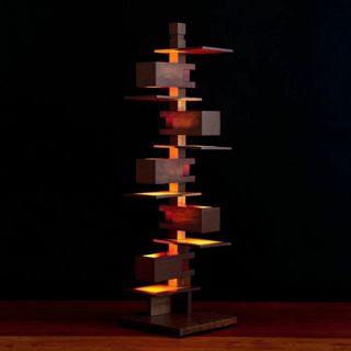 タリアセン3 ウォールナットブラウン デザイナーズ 家具(フロアスタンド)