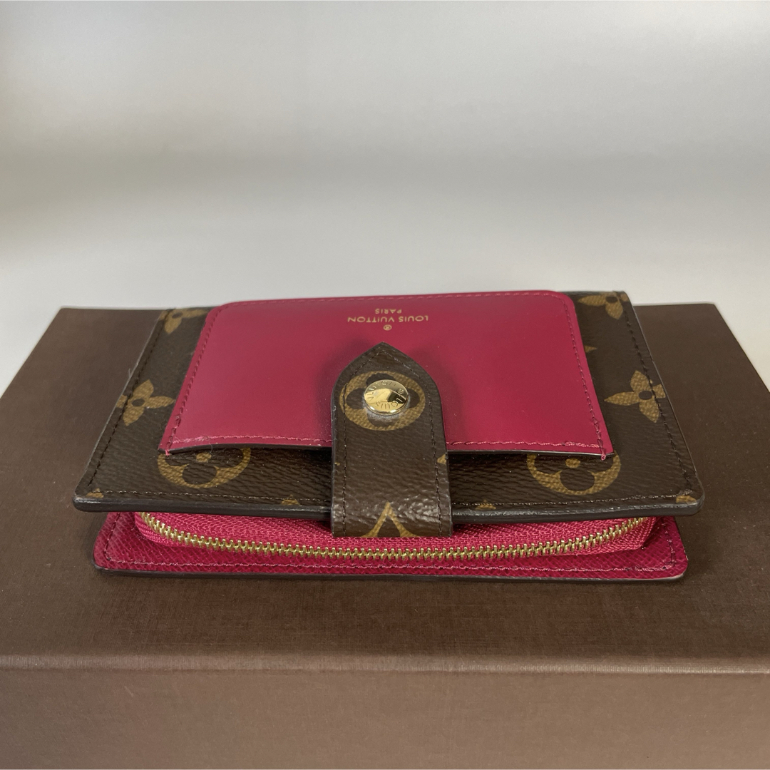 LOUIS VUITTON - Louis Vuitton 極美品 モノグラム ジュリエット LOUIS VUITTON - Louis Vuitton 極美品 モノグラム ジュリエット