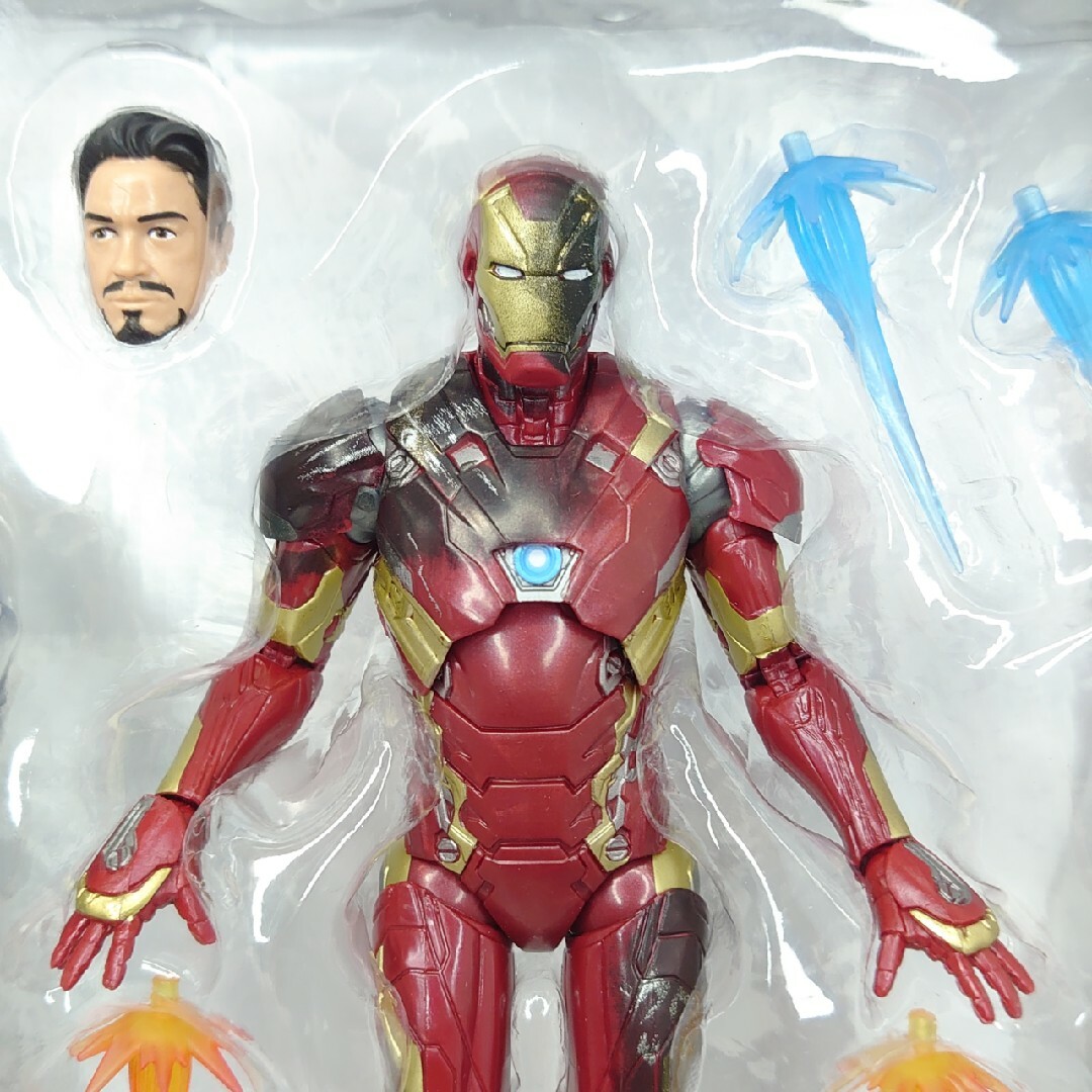 Hasbro - シビル・ウォー キャプテン・アメリカ アクション Hasbro - シビル・ウォー キャプテン・アメリカ アクション
