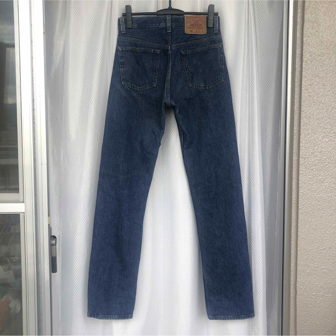 Levi's - 93年 米国製 555バレンシア工場製造イレギュラー Levi's - 93年 米国製 555バレンシア工場製造イレギュラー