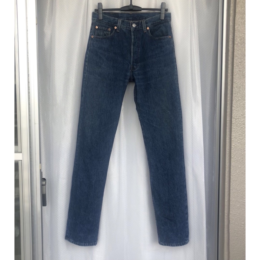 Levi's - 93年 米国製 555バレンシア工場製造イレギュラー Levi's - 93年 米国製 555バレンシア工場製造イレギュラー