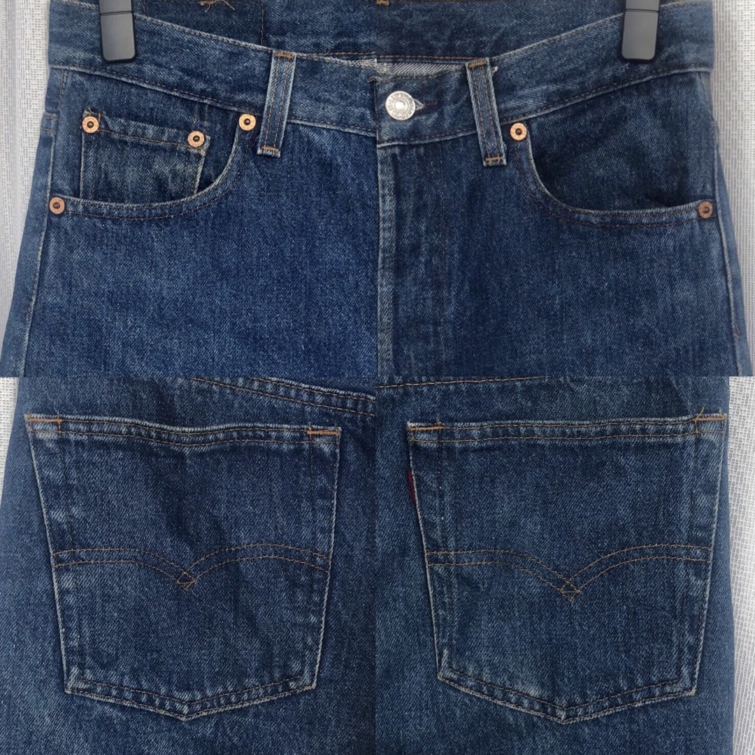 Levi's - 93年 米国製 555バレンシア工場製造イレギュラー Levi's - 93年 米国製 555バレンシア工場製造イレギュラー
