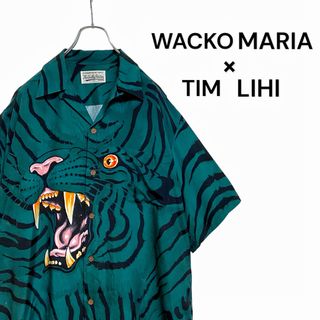 WACKO MARIA(シャツ)のフリマアイテム一覧 WACKO MARIA(シャツ)のフリマアイテム一覧