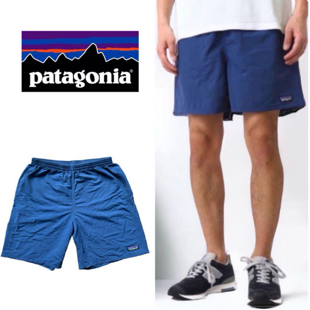 patagonia - バギーズロング ストーンブルーの通販 by JC0602's patagonia - バギーズロング ストーンブルーの通販 by JC0602's