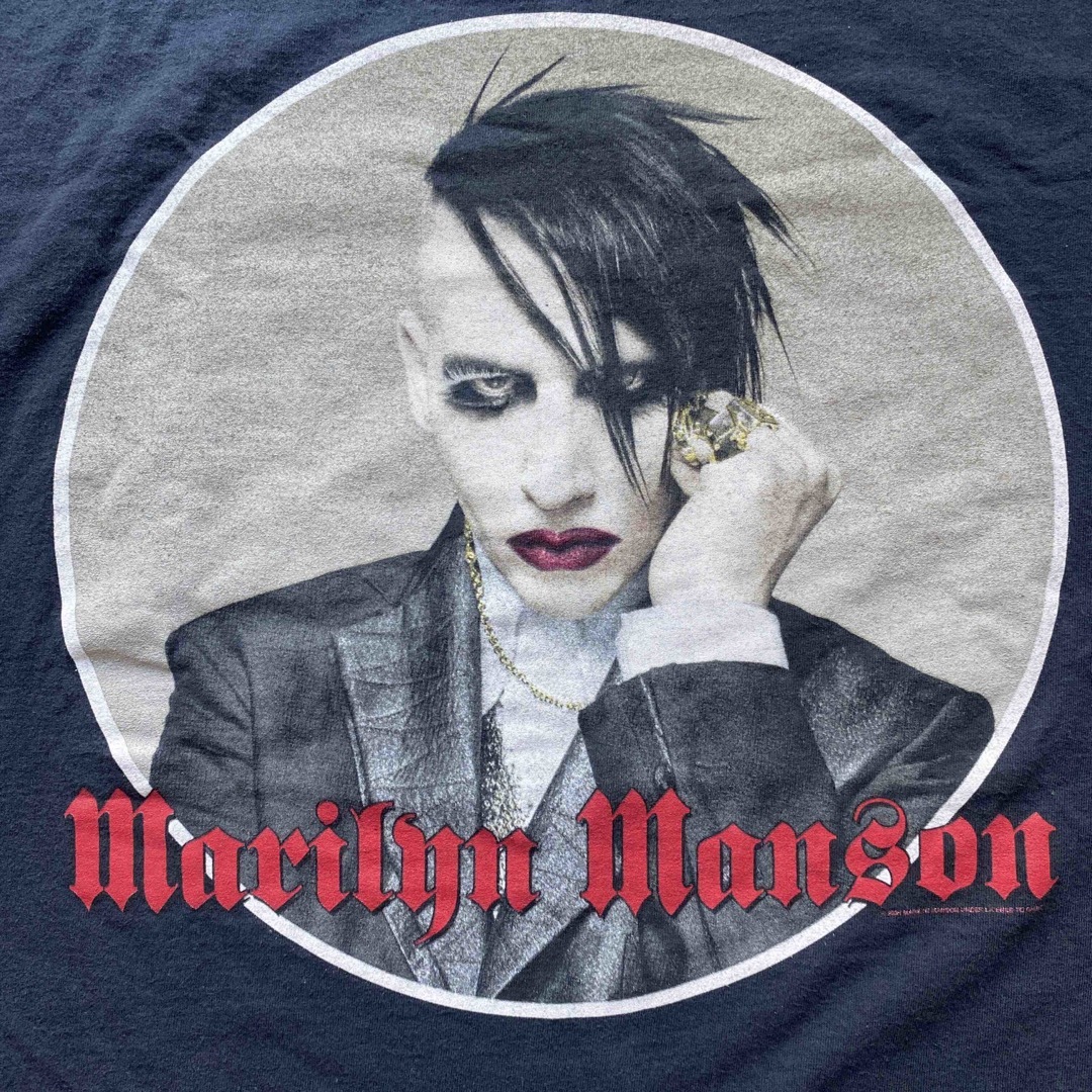 Marilyn Manson Against All Gods Tee Tシャツ Marilyn Manson Against All Gods Tee Tシャツ