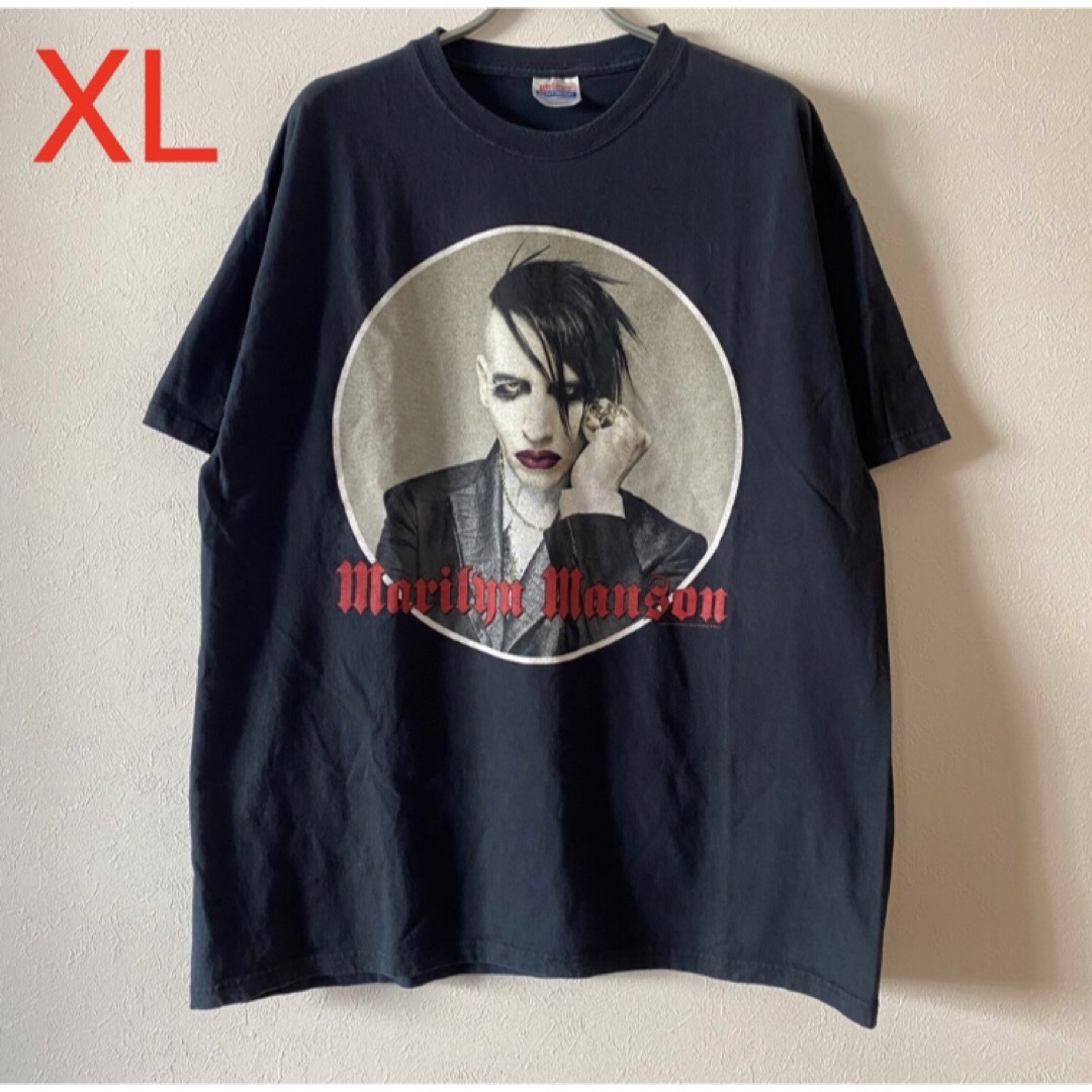 Marilyn Manson Against All Gods Tee Tシャツ Marilyn Manson Against All Gods Tee Tシャツ