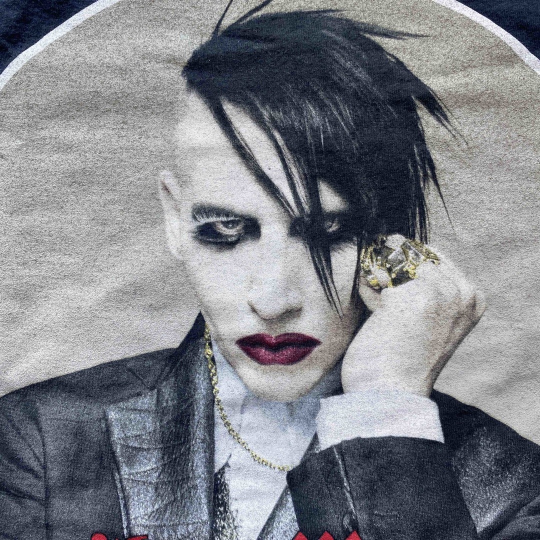 Marilyn Manson Against All Gods Tee Tシャツ Marilyn Manson Against All Gods Tee Tシャツ