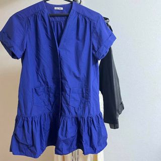 MIU MIU(ミニワンピース)のフリマアイテム一覧 MIU MIU(ミニワンピース)のフリマアイテム一覧