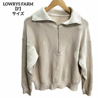 ローリーズファーム Tシャツ(レディース/長袖)の通販 1,000点以上 | LOWRYS FARMのレディースを買うならラクマ