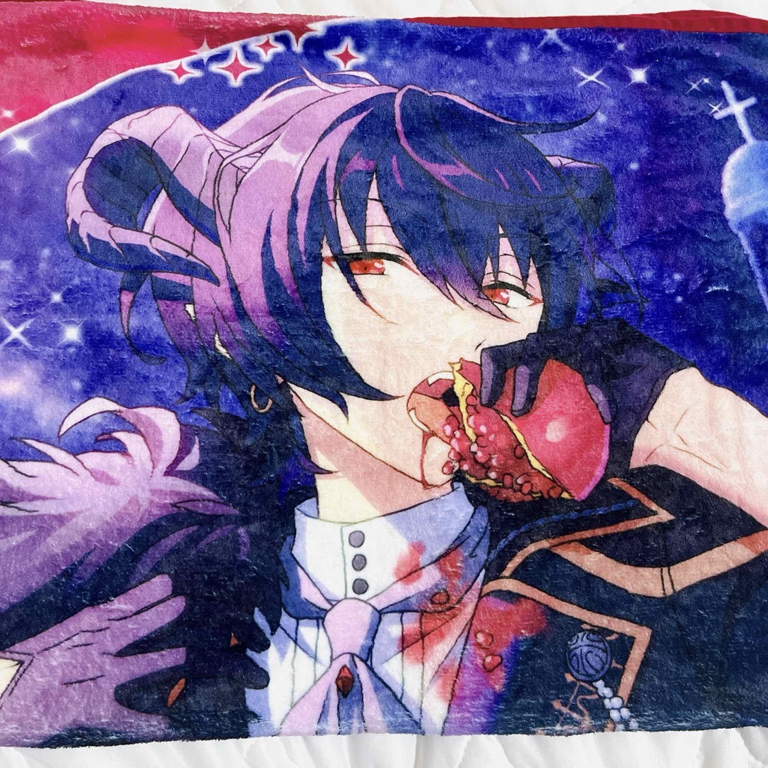 あんスタ 朔間凛月 ブランケットの通販 by 佐藤心's shop|ラクマ あんスタ 朔間凛月 ブランケットの通販 by 佐藤心's shop|ラクマ