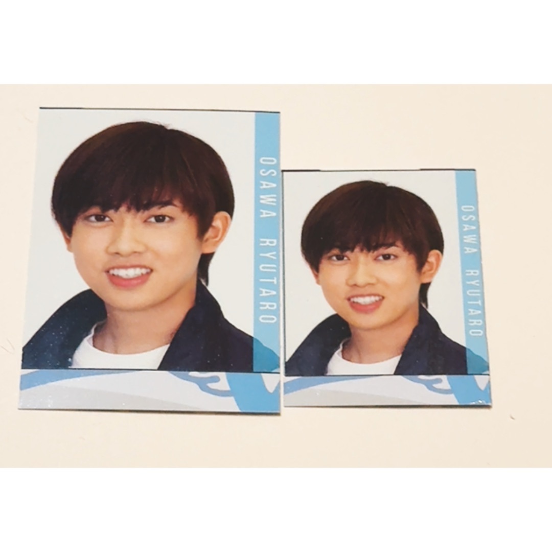 大澤龍太郎 エンタメ/ホビーのタレントグッズ(アイドルグッズ)の商品写真