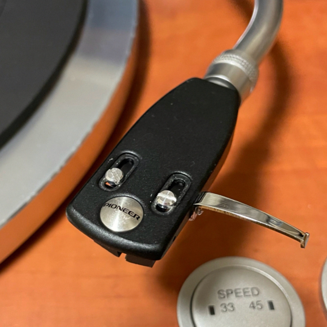 デノン MCカートリッジ DL-103 ヘッドシェル PCL-5 音質良好品 デノン MCカートリッジ DL-103 ヘッドシェル PCL-5 音質良好品