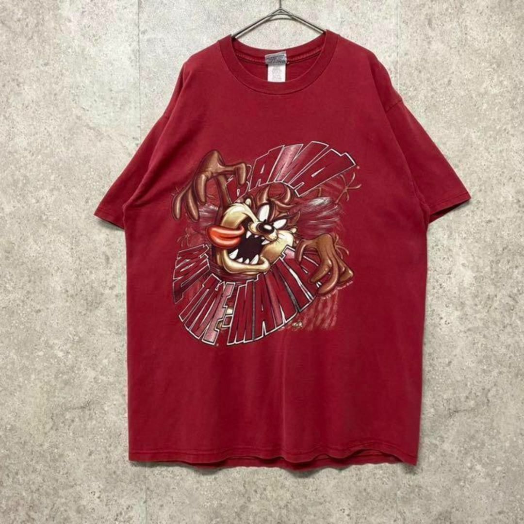 激レア2XL☆USA製90s】ルーニーテューンズ タズマニアンデビルT 激レア2XL☆USA製90s】ルーニーテューンズ タズマニアンデビルT