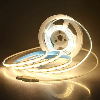 ALITOVE COB テープライトUSB ledテープ 5V 2M 320Le(ライト/ランタン)