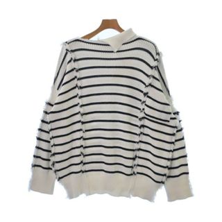 MARNI(ボーダー ・ ニット/セーター)のフリマアイテム一覧 MARNI(ボーダー ・ ニット/セーター)のフリマアイテム一覧